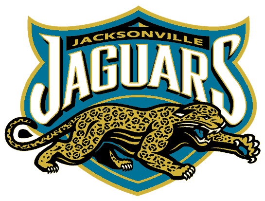 Jacksonville Jaguars 1999-2008 Alternate Logo iron on paper